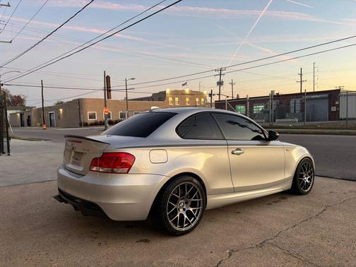2012 BMW 135 135i Coupe 2D