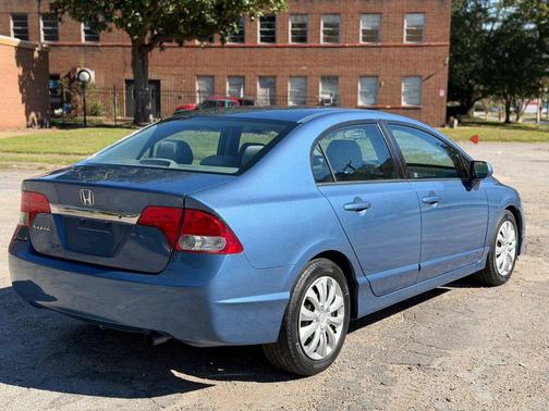 2011 Honda Civic LX