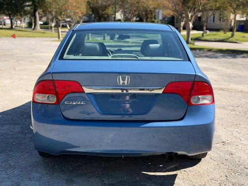 2011 Honda Civic LX