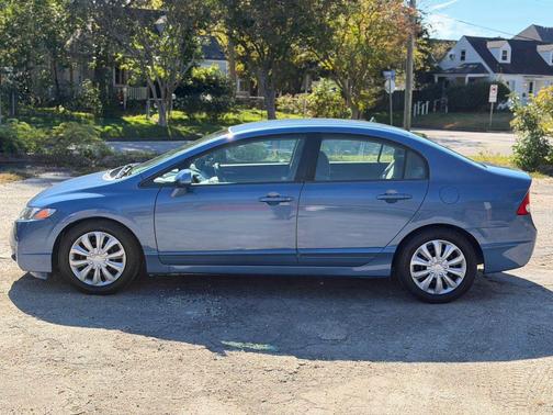 2011 Honda Civic LX
