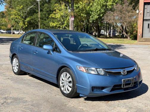 2011 Honda Civic LX