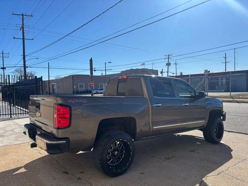 2015 Chevrolet Silverado 1500 LTZ