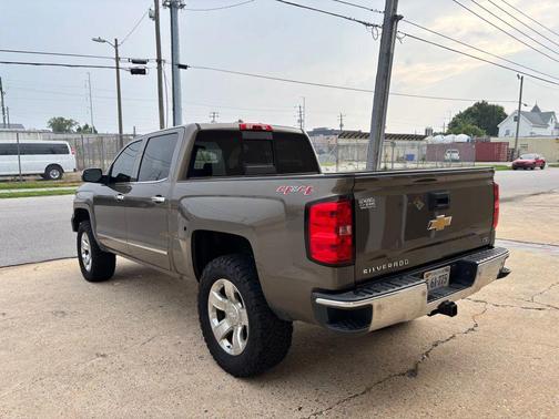 2015 Chevrolet Silverado 1500 LTZ
