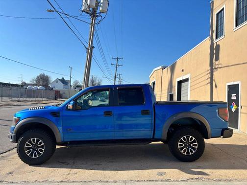 2012 Ford F-150 SVT Raptor