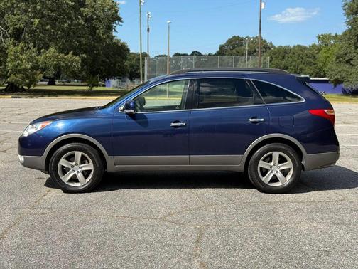 2007 Hyundai Veracruz Limited