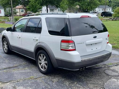 2008 Ford Taurus X SEL