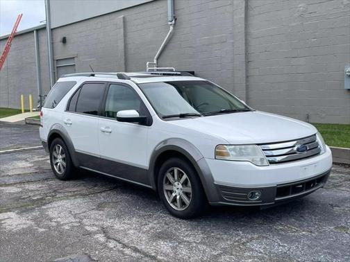 2008 Ford Taurus X SEL