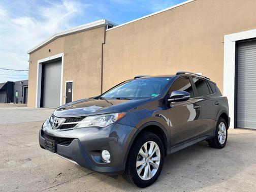 2013 Toyota RAV4 Limited