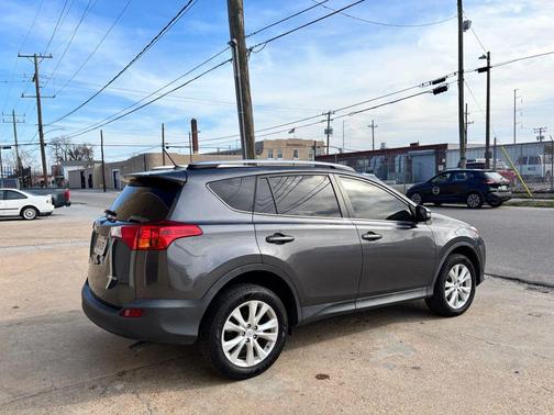 2013 Toyota RAV4 Limited
