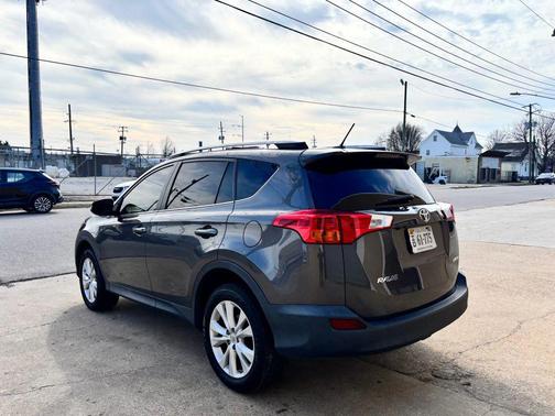 2013 Toyota RAV4 Limited