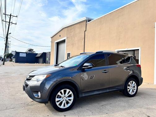 2013 Toyota RAV4 Limited
