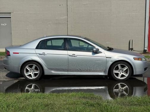 2005 Acura TL 3.2