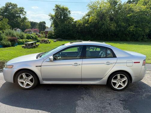 2005 Acura TL 3.2