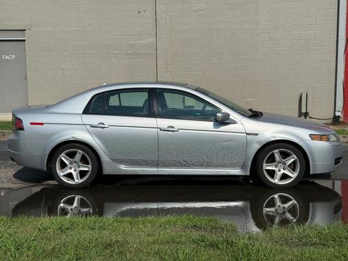 2005 Acura TL 3.2
