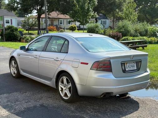 2005 Acura TL 3.2