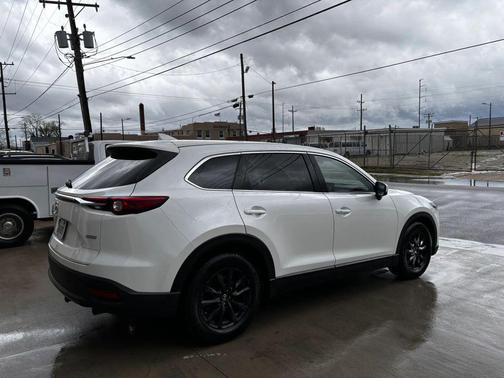 2016 Mazda CX-9 Touring