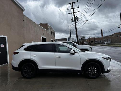 2016 Mazda CX-9 Touring