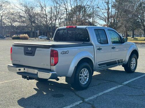 2019 Nissan Frontier SV