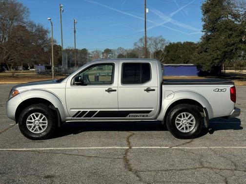 2019 Nissan Frontier SV