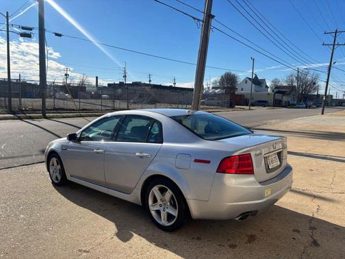 2004 Acura TL 3.2