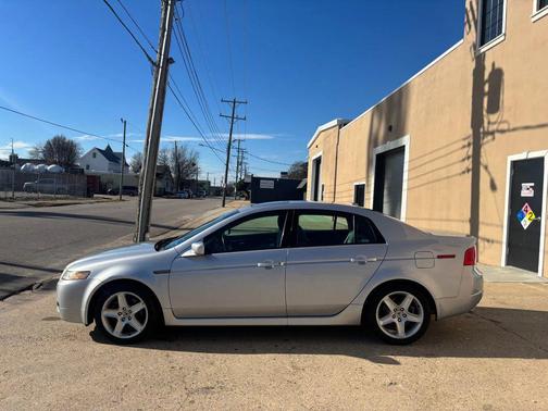 2004 Acura TL 3.2