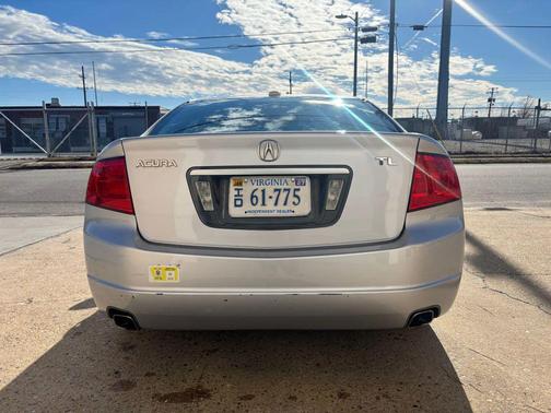 2004 Acura TL 3.2