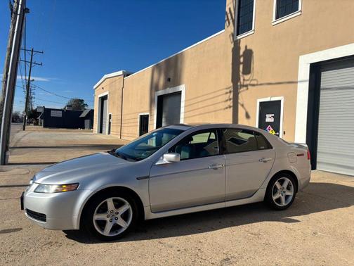 2004 Acura TL 3.2