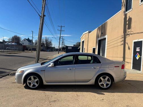 2004 Acura TL 3.2