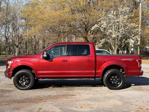2015 Ford F-150 XLT