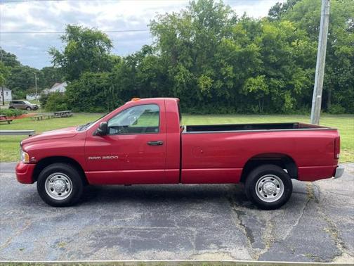 2004 Dodge Ram 2500 ST