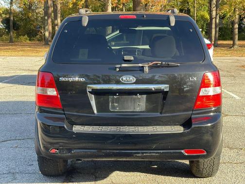 2008 Kia Sorento LX