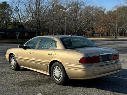 2005 Buick LeSabre Custom