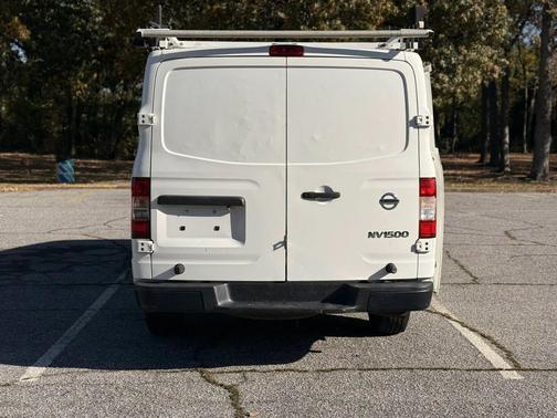 2019 Nissan NV Cargo NV1500 S V6