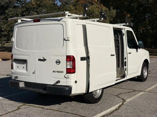 2019 Nissan NV Cargo NV1500 S V6