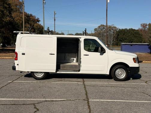 2019 Nissan NV Cargo NV1500 S V6
