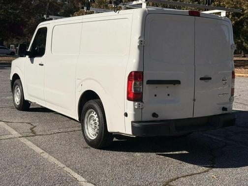 2019 Nissan NV Cargo NV1500 S V6