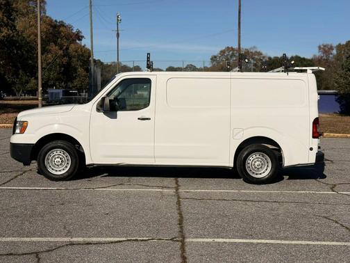 2019 Nissan NV Cargo NV1500 S V6