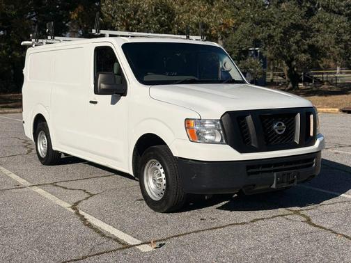 2019 Nissan NV Cargo NV1500 S V6