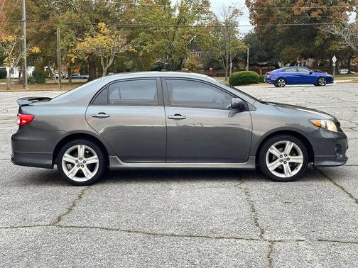 2013 Toyota Corolla S