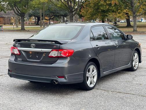 2013 Toyota Corolla S