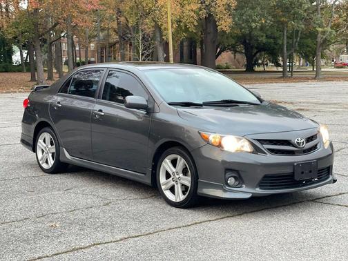 2013 Toyota Corolla S