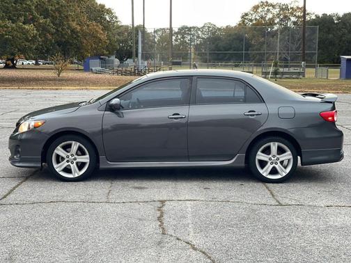 2013 Toyota Corolla S