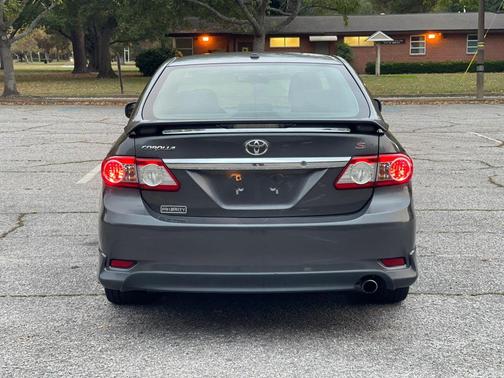 2013 Toyota Corolla S
