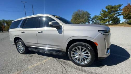2023 Cadillac Escalade Premium Luxury
