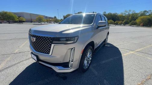 2023 Cadillac Escalade Premium Luxury