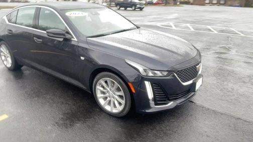 2021 Cadillac CT5 Luxury RWD