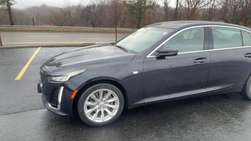 2021 Cadillac CT5 Luxury RWD