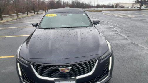 2021 Cadillac CT5 Luxury RWD