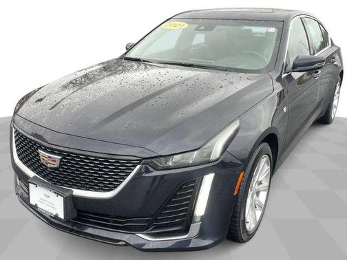 2021 Cadillac CT5 Luxury RWD