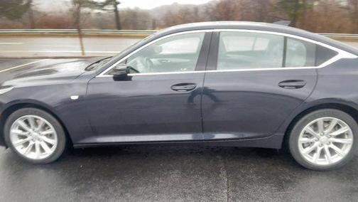 2021 Cadillac CT5 Luxury RWD